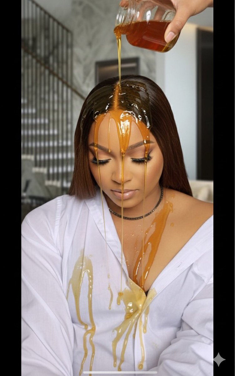Pour me more anointing oil 😔🥹