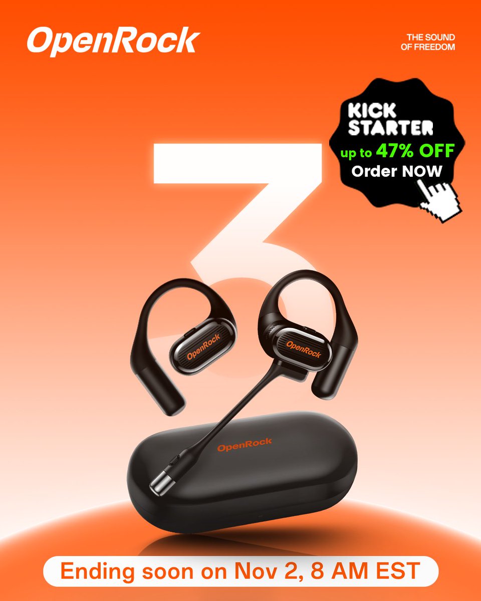 OpenRockGlobal tweet media