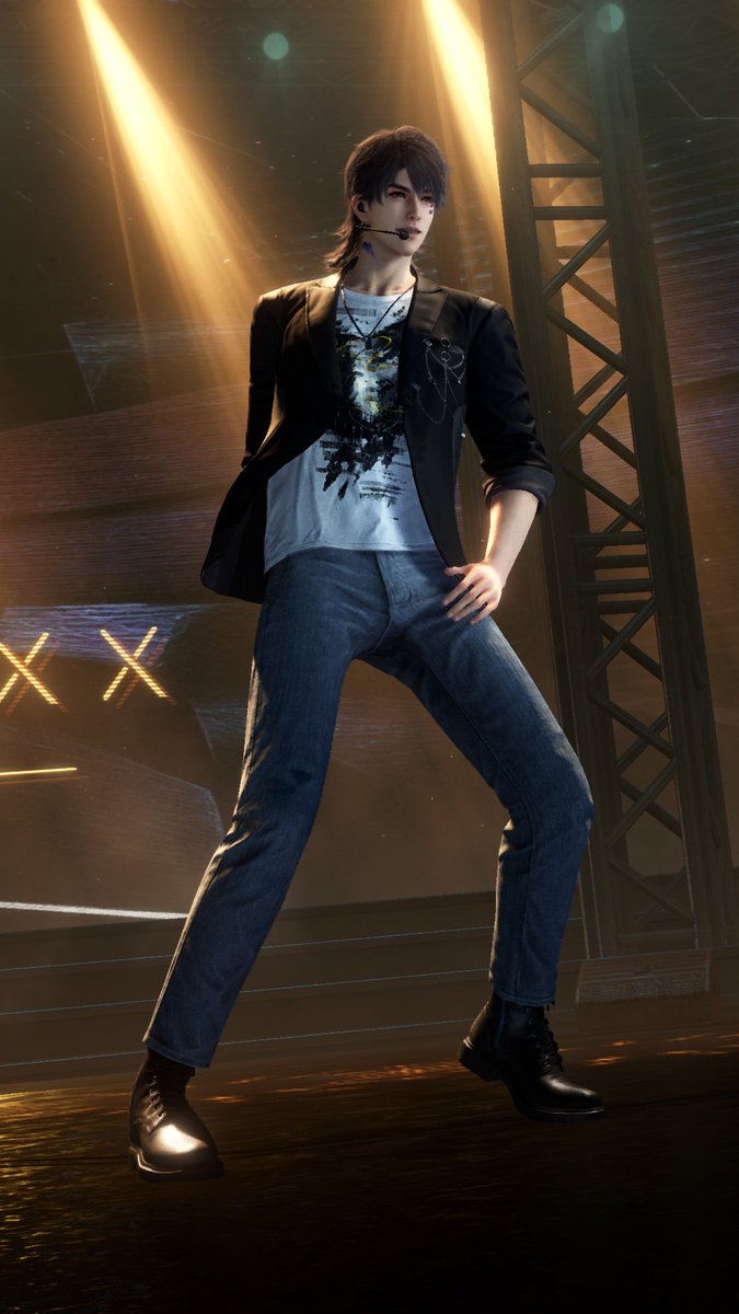 He would've done numbers on disney channel.... ⛺️🎤🕺

( finally got that stupid camp rock outfit to turn him into a jonas brother )