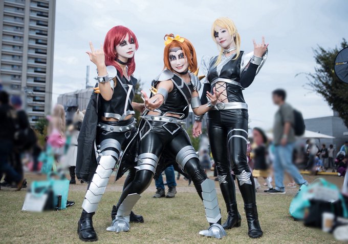 Twitterのコスプレ画像34