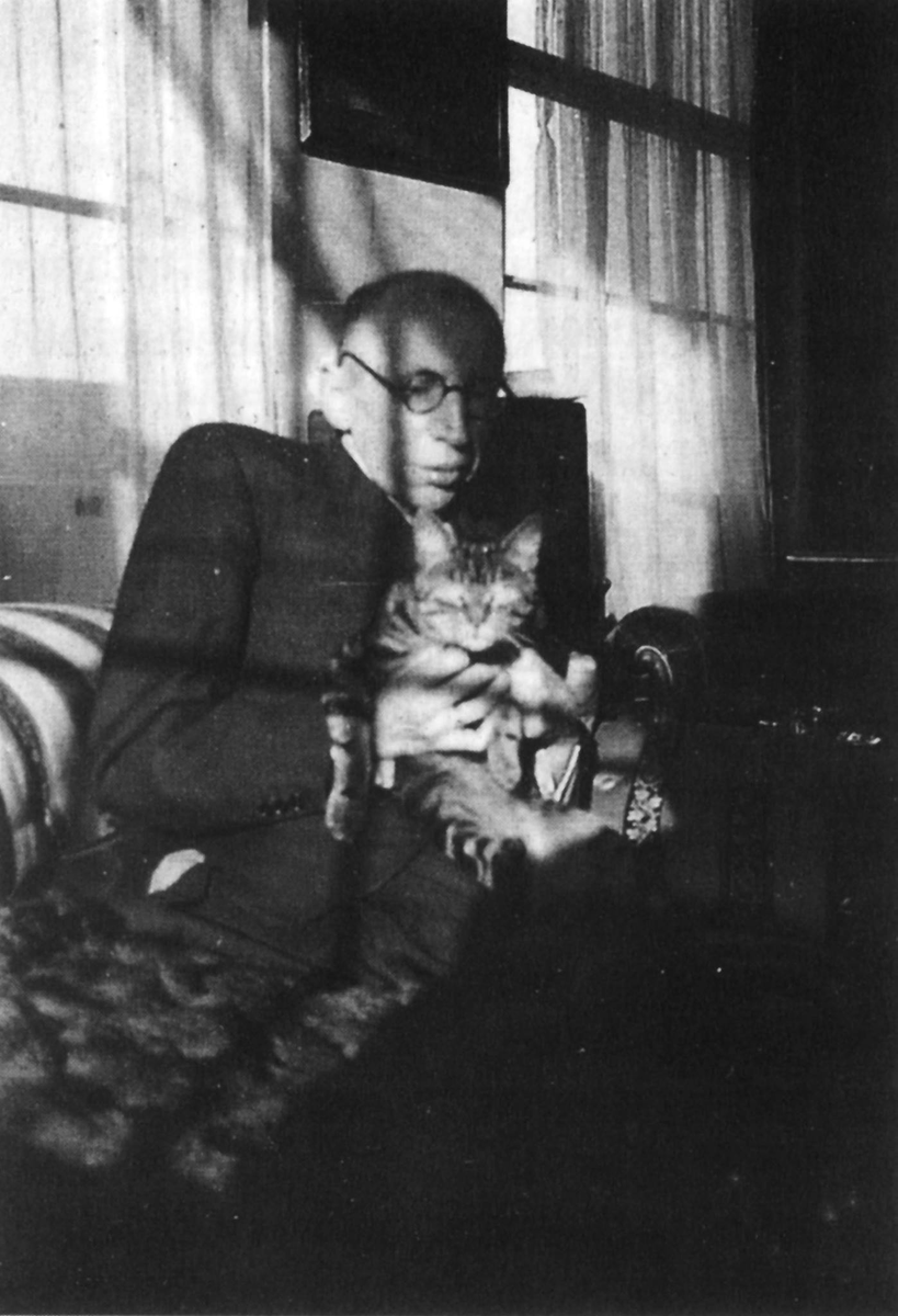 Max Hermann-Neiße. Council Communist, Expressionist Writer and KAPD member.