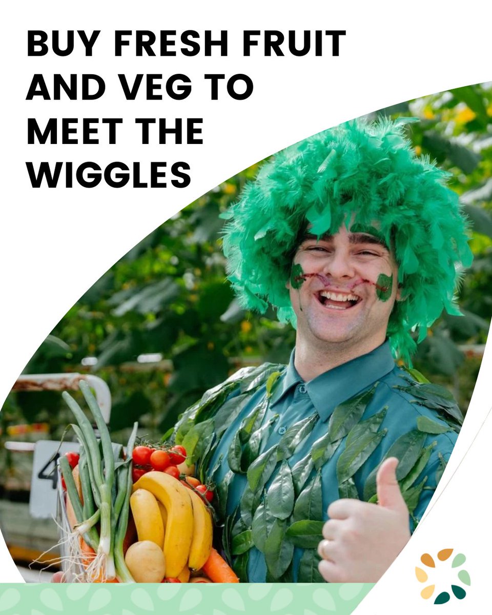 Love fruit, veggies &amp; <a href="/TheWiggles/">The Wiggles</a>? There’s still time to enter our competition! 🎶 freshproduce.com/who-we-are/pre…