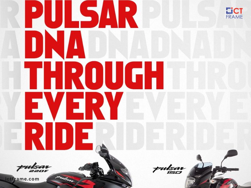 ictframe's tweet image. Check out how the Bajaj Pulsar legacy lives on in both the 220F and 150. The 220F pushes thrill.

For more: ictframe.com/bajaj-pulsar-2…

#BajajPulsar #Pulsar220F #Pulsar150 #BuiltDifferentSameDNA #BikeLife #MotorcycleAddict #TwoWheeler #RideOn #ictframe