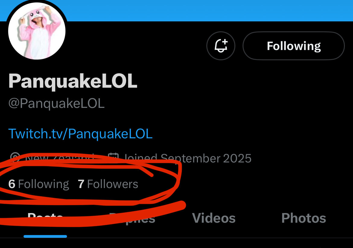 simpyiscool's tweet photo. @PanquakeLOL not really but im ur 7th follower https://t.co/TOzglCtl1k