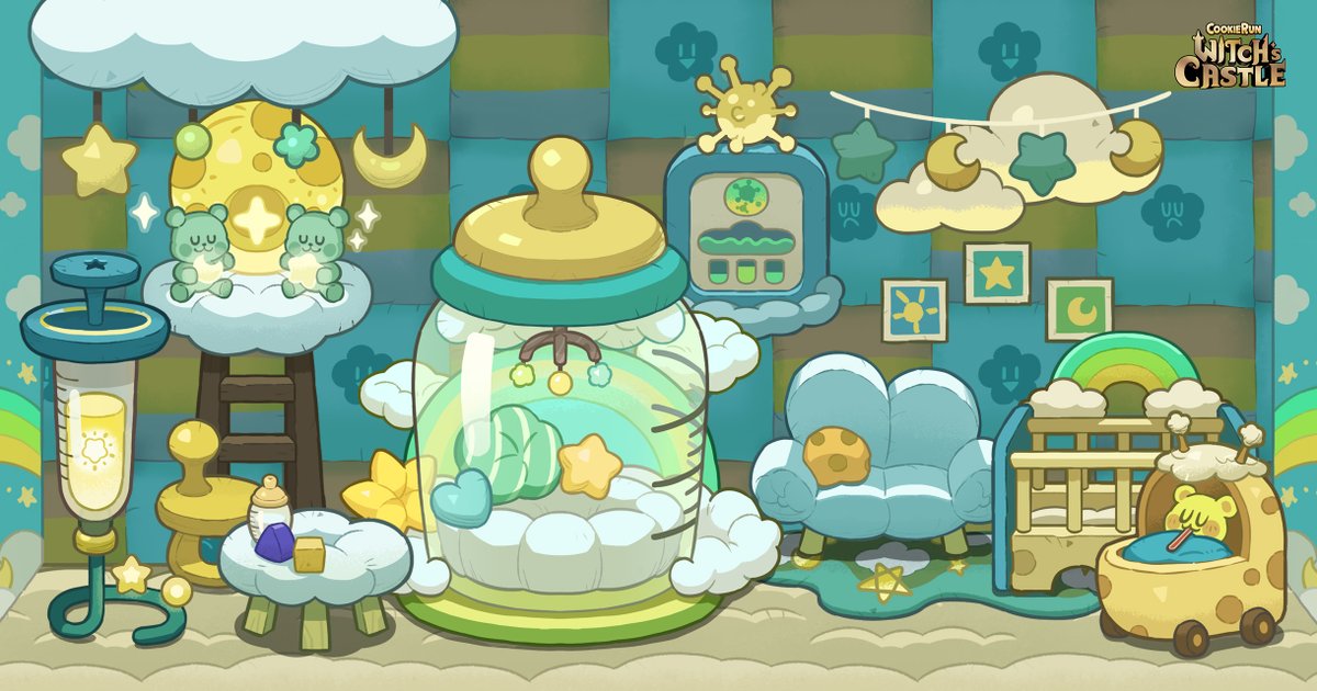 🤍 Cottage Cheese Cookie's Cozy Wozy Room

Cottage Cheese Cookie's room is packed from the floor to the ceiling with all sorts of fluffy, squishy things! 🤍

There's a distinct rich aroma of 🥛 fresh milk and 🧀 cheese in here too!
