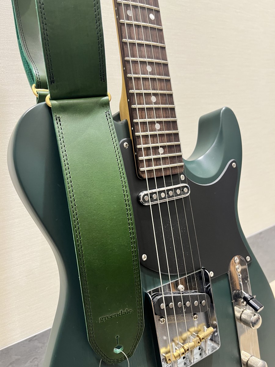 greendale ギターストラップ専門店 (@greendale1974) / Posts / X