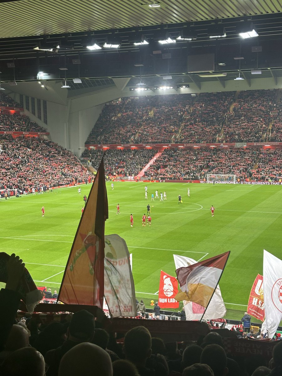 Liverpool 0-3 Crystal Palace 

That was one very tough watch that and nothing else to say 🤣🤣🤣