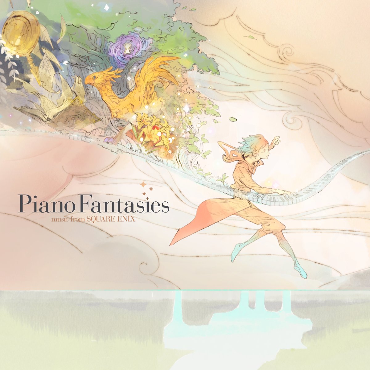 ✨ Piano Fantasies – music from SQUARE ENIX ✨

明日の本番に向けてリハーサル進行中！
スクエニを代表する名曲を、世界的ピアニストのミーシャ・チャン氏が奏でるソロピアノ・コンサート🎹
会場物販では CDも販売！ぜひチェックしてください💿

🗓️ 2025/10/31 (金)
📍 東京・第一生命ホール