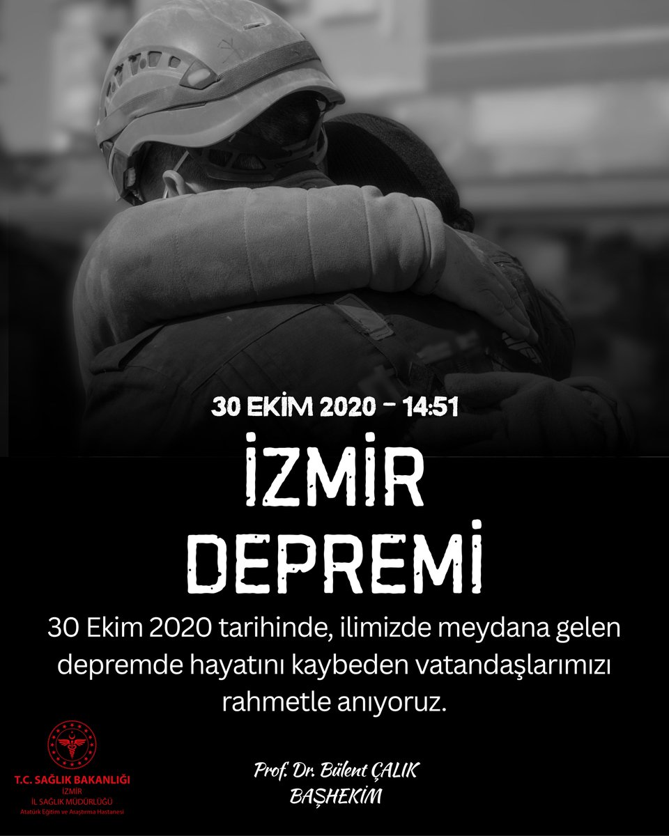 İzmir Atatürk Eğitim ve Araştırma Hastanesi (@izmirataturkeah) on Twitter photo 