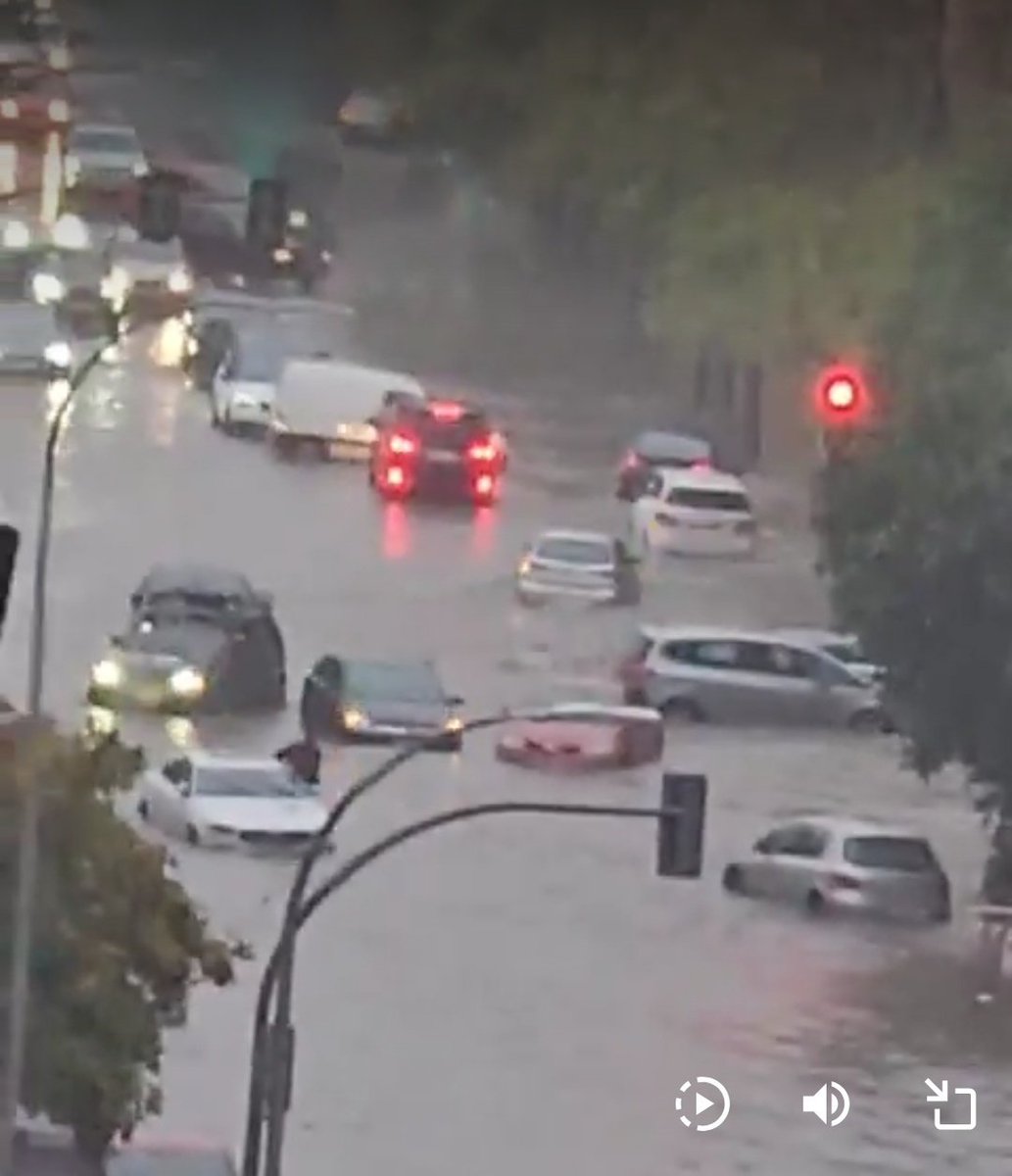 L@s Shofe de Tussam no somos responsables de las lluvias de ayer. Doy fe de que a ninguno de nosotros se nos ocurrió.
Igualmente no somos responsables de los charquitos que se formaron ni de los desvíos que ocasionaron.
Por favor. Usar el cerebro 🧠 es gratis.