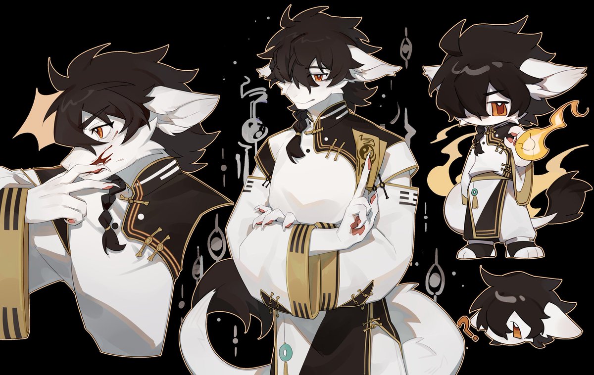 银铃 (@_ginlei_) on Twitter photo 