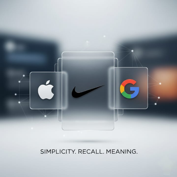 Ascender_S's tweet photo. Simplicity. Recall. Meaning.
That's the power of effective brand design. At ASCENDER SOLUTIONS, we don't just build digital products; we craft identities that stand the test of time and resonate instantly, just like the world's most iconic brands.
Evolve your vision with Ascender https://t.co/dwPNbYXDNm