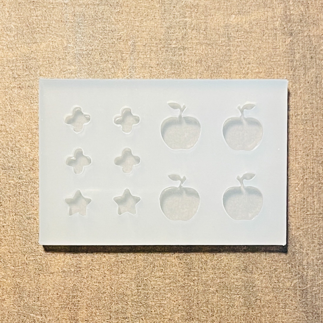 factorhythm's tweet image. オーダーモールドの紹介です
販売の予定はございません

ファクトリズムのラインナップ品からよく使うデザインを3点まとめたモールドとなります
繰り返し使うものは一度オーダーで型を作だてしまった方がコスパがいい場合があります

オーダー受付窓口↓
minne.com/items/31832896…