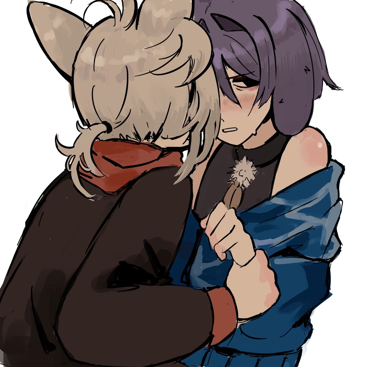 Nuke655's tweet image. #Kazuscara