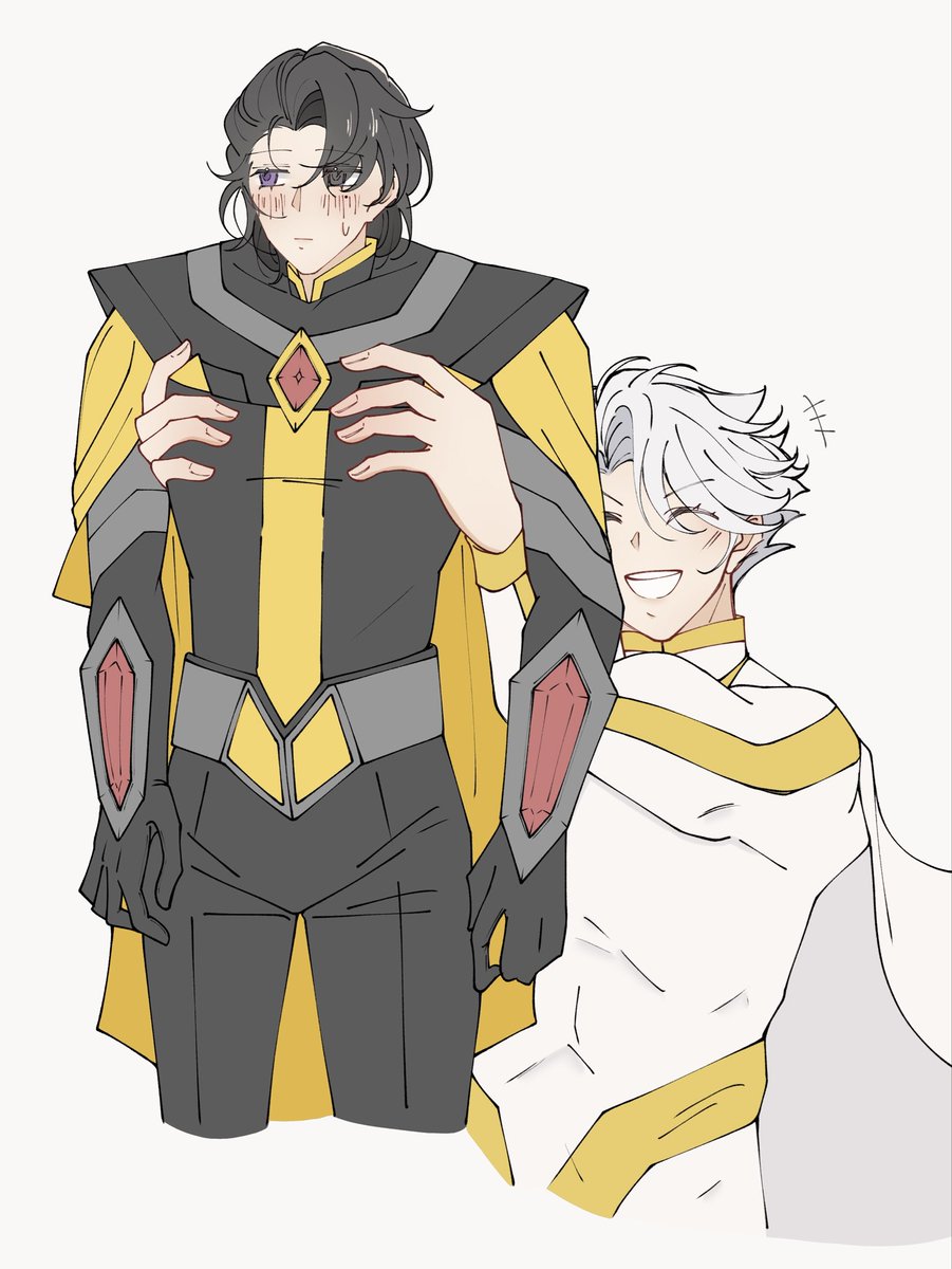 #凸变英雄X #wrice Haha