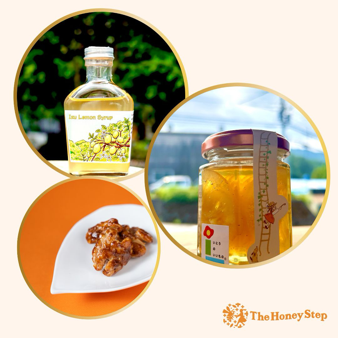 ハチミツ83  大阪はちみつクアトロフォルマッジ 8個入