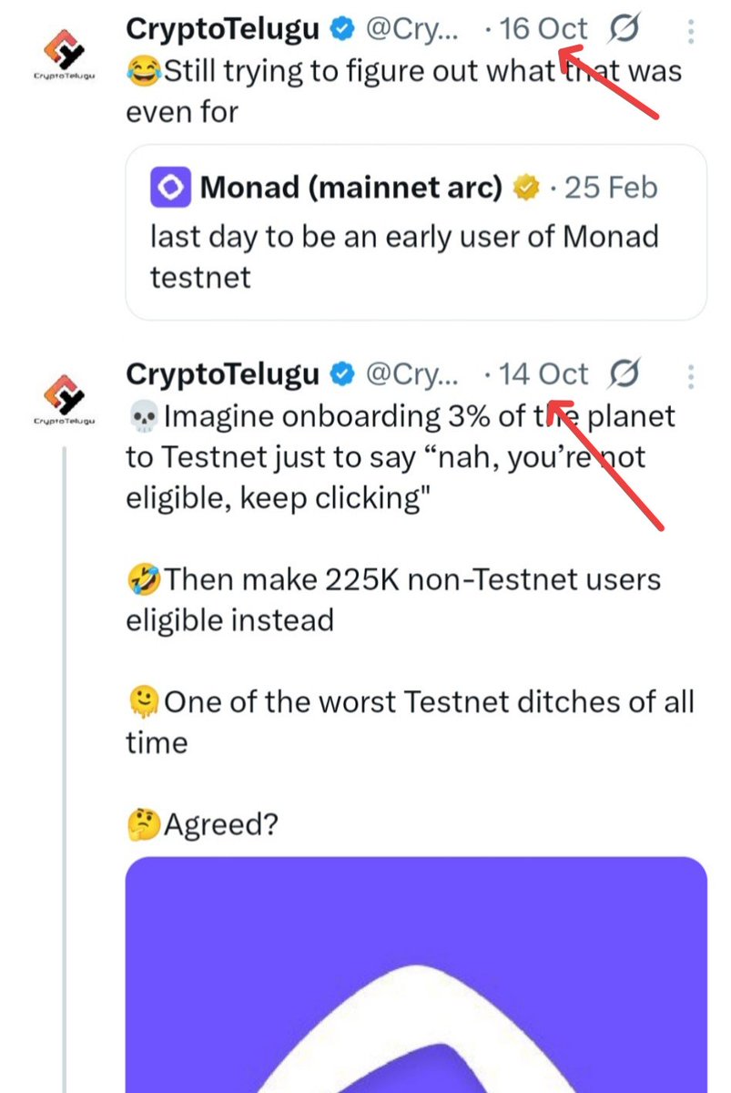 CryptoTelugu tweet media