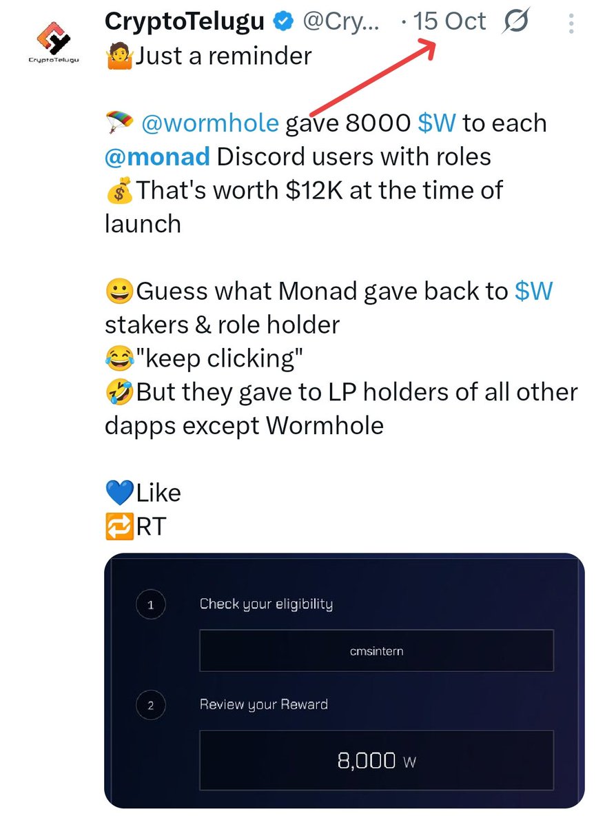 CryptoTelugu tweet media