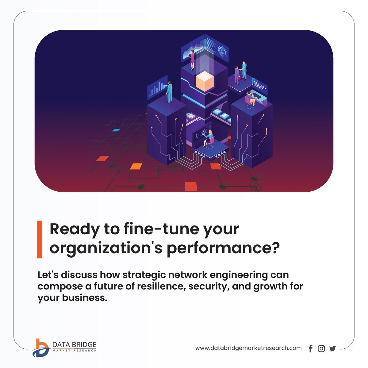 From 5G to Edge, the Global Network Engineering Services Market is orchestrating a digital symphony set to surpass USD 104.99 B by 2032.
Explore more: databridgemarketresearch.com/reports/global…

#NetworkEngineering #5G #EdgeComputing #HybridCloud #AI #DigitalTransformation #DBMRInsights