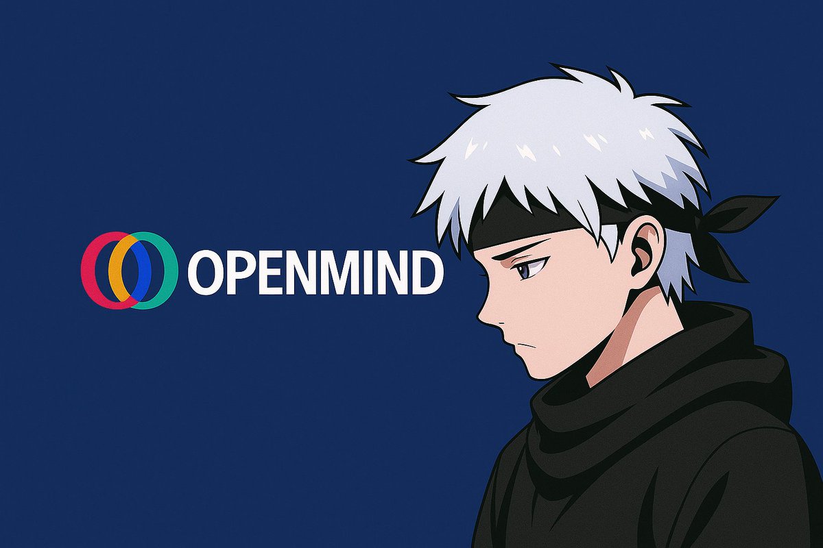 Zephyr_cryt's tweet image. gm CT ☀️ 

Its robo szn = @openmind_agi 

the future of robotics is here 

spread the word