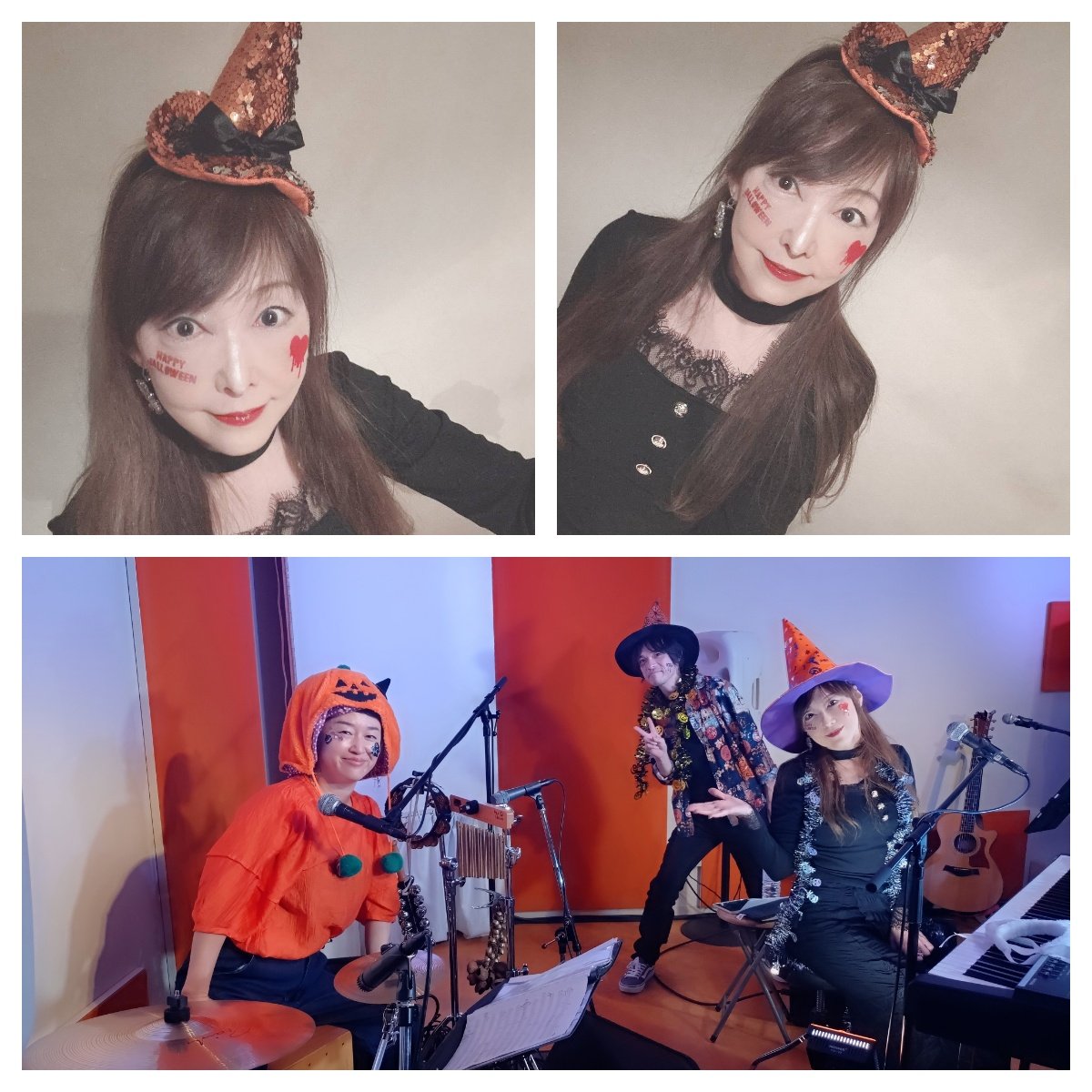 shokoland_net's tweet photo. 1日早いけれど、、、Happyなんちゃら。 https://t.co/10HZCx8mLM