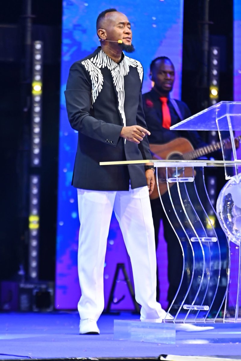 The Prophet spoke of the daughters of Zelophehad who refused to live without their inheritance. They went to Moses themselves, showing that those who mean business in the Spirit take initiative toward divine fulfillment. #ProphetElvisMbonye