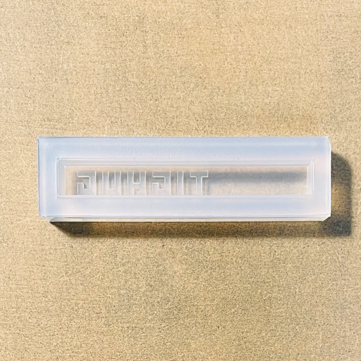 factorhythm's tweet image. オーダーモールドの紹介です
販売の予定はございません

ロゴや屋号の入ったパーツの製作も受け付けております
色々な形にご自身のマークを刻印してプレゼントやおまけ、チャームなどとしてご活用ください

オーダー受付窓口↓
minne.com/items/31832896…