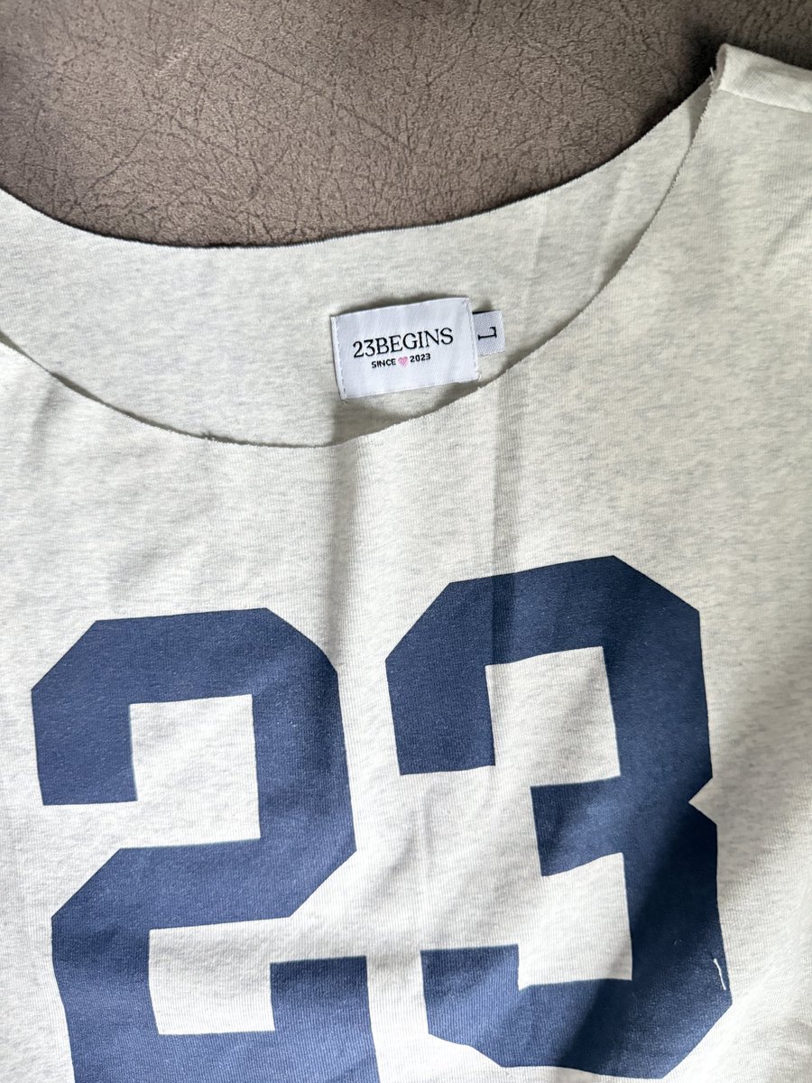 yyhcmipp06's tweet image. 23begins 250ส่งฟรี ไม่เคยใส่เลยพึ่งแกะออกมาจากซองค่า #ส่งต่อเสื้อผ้ามือสอง #ส่งต่อเสื้อผ้ามือ2 #23begins #stylishop #cintage #เสื้อผ้ามือ1