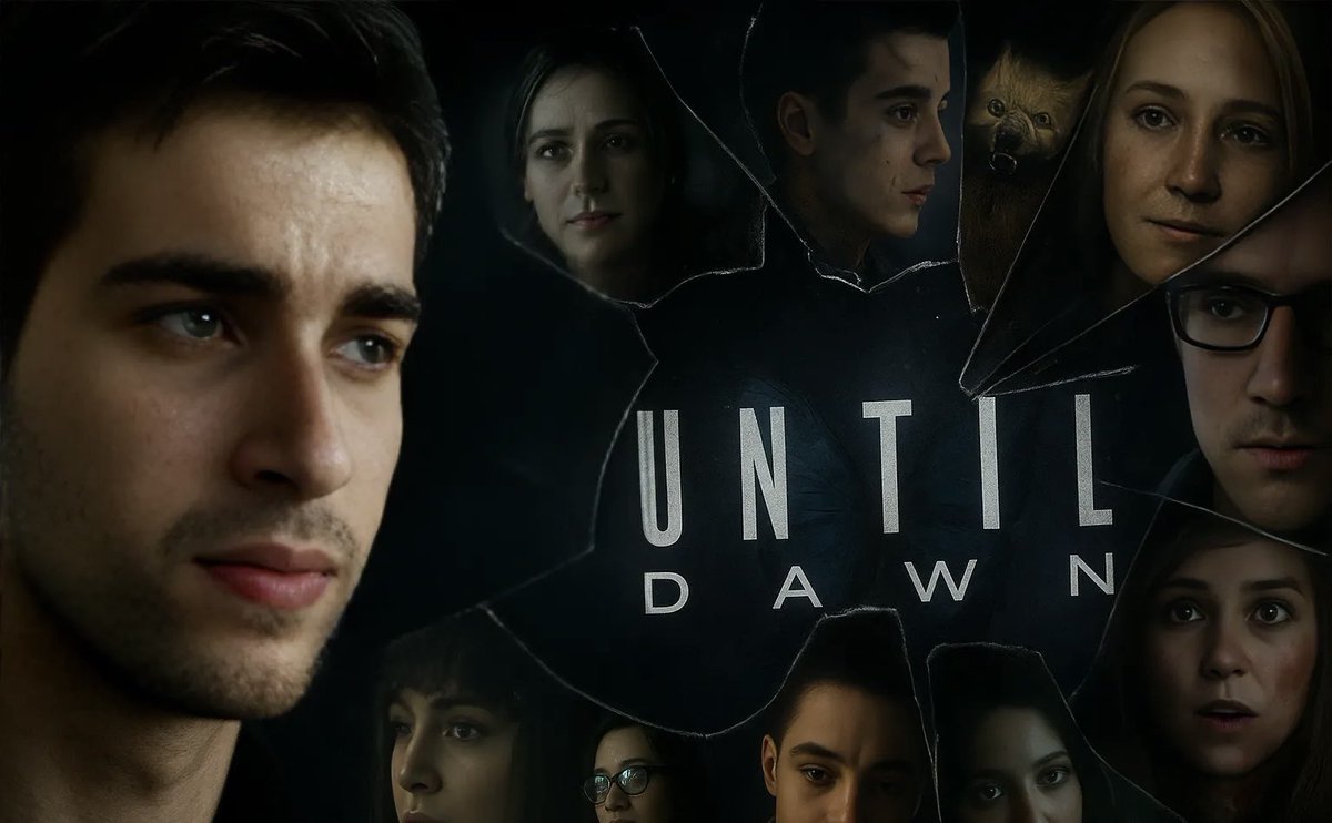 DaddyPTwitch's tweet image. UNTIL DAWN PLAY THROUGH WITH CHAT TOMORROW @ 6/7 pm central