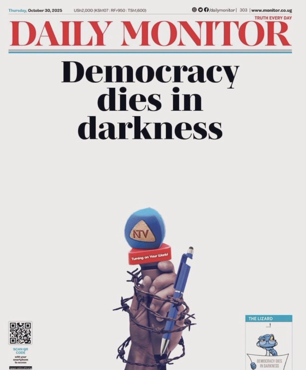 A democracy that fears scrutiny cannot sustain legitimacy. 

Freedom of the press is not about journalists alone, it is about protecting the public’s access to truth, transparency, and justice.