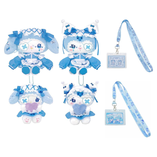 ドーリーミックス クロミ ぬいぐるみ クッション マイメロディ ピアノ ドーリーミックス クロミ ぬいぐるみ クッション マイメロディ ピアノ