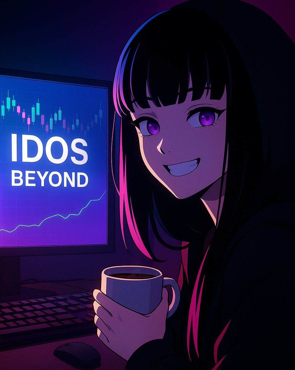 rubyofweb3's tweet image. GM CT fam
woke up early, made some coffee, and scrolled through the usual mess of the timeline. Somewhere between the memes and alpha drops, I realized how fast this space is growing.
last year we were arguing about which chain was faster. Now @idOS_network is out here giving…