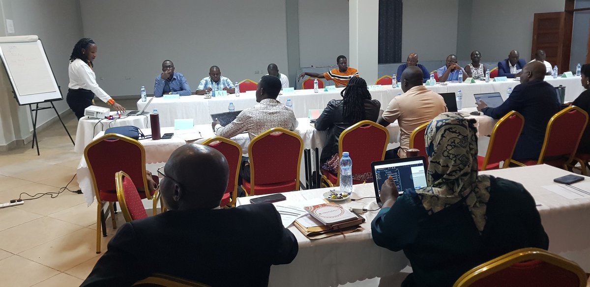 On behalf of <a href="/kickuorg/">KICK CORRUPTION OUT OF UGANDA (KICK-U)</a>, am attending a training on Fundraising and Organisational sustainability, organized by <a href="/Accu_Ug/">Anti-Corruption Coalition Uganda - ACCU</a> at Zeptan Hotel, Jinja. Social Entrepreneurship and the HedgeHog concept are key strategies for organisational sustainability amidst funding shocks