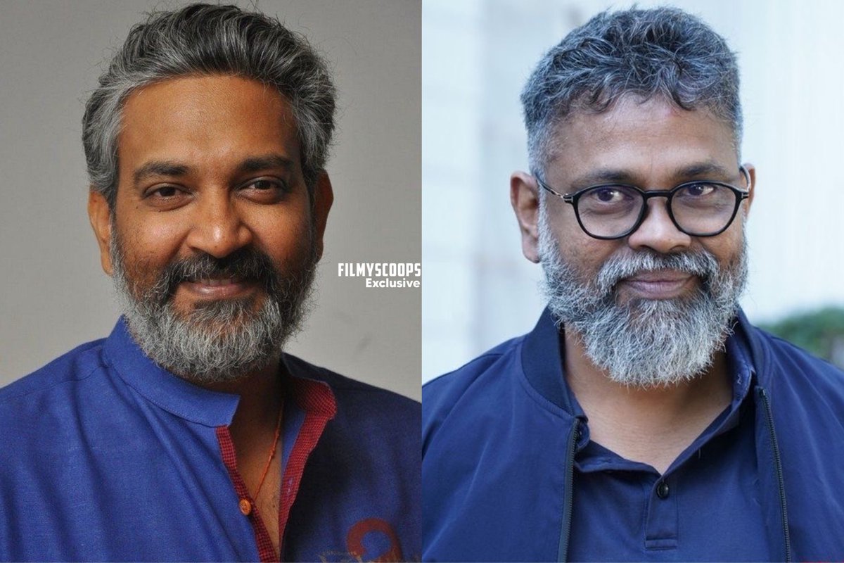 Filmyscoopss's tweet photo. #Sukumar Can Copy #SSRajamouli Now. With the #Pushpa universe already a nationwide craze & #Pushpa2 being the biggest Hindi hit ever.
Merging both parts into one epic re-release could create history again. But with Pushpa 2 still fresh Sukumar might have to wait for the perfect time.