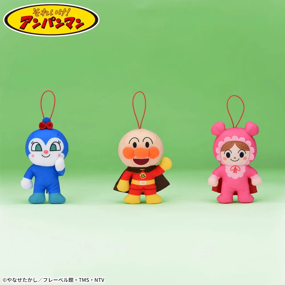 アンパンマン キャラクター アンパンマン (キャラクター) - Wikipedia