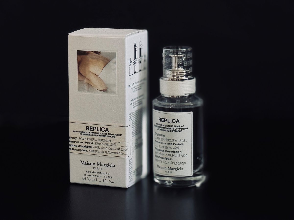 【正規品】Maison MargielaLazySundayMorning Maison Margiela Replica Lazy Sunday Morning Eau de Toilette