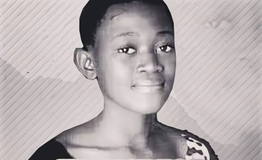 At this point, I think we should mass report that girl’s account.

You go about your daily life tweeting “only good things are allowed to happen to us today” like you haven’t been seeing Ochanya’s name all over the timeline.

If you don’t care about getting justice for her, how