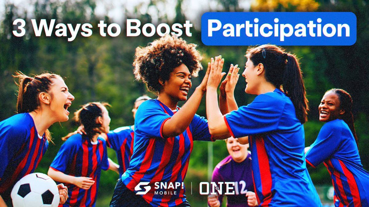 coachestoolbox's tweet image. Launching your next Snap! Raise fundraiser? A strong start leads to more donations &amp;amp; engagement. Check out these quick tips to set your team up for success: bit.ly/3KgYRnA