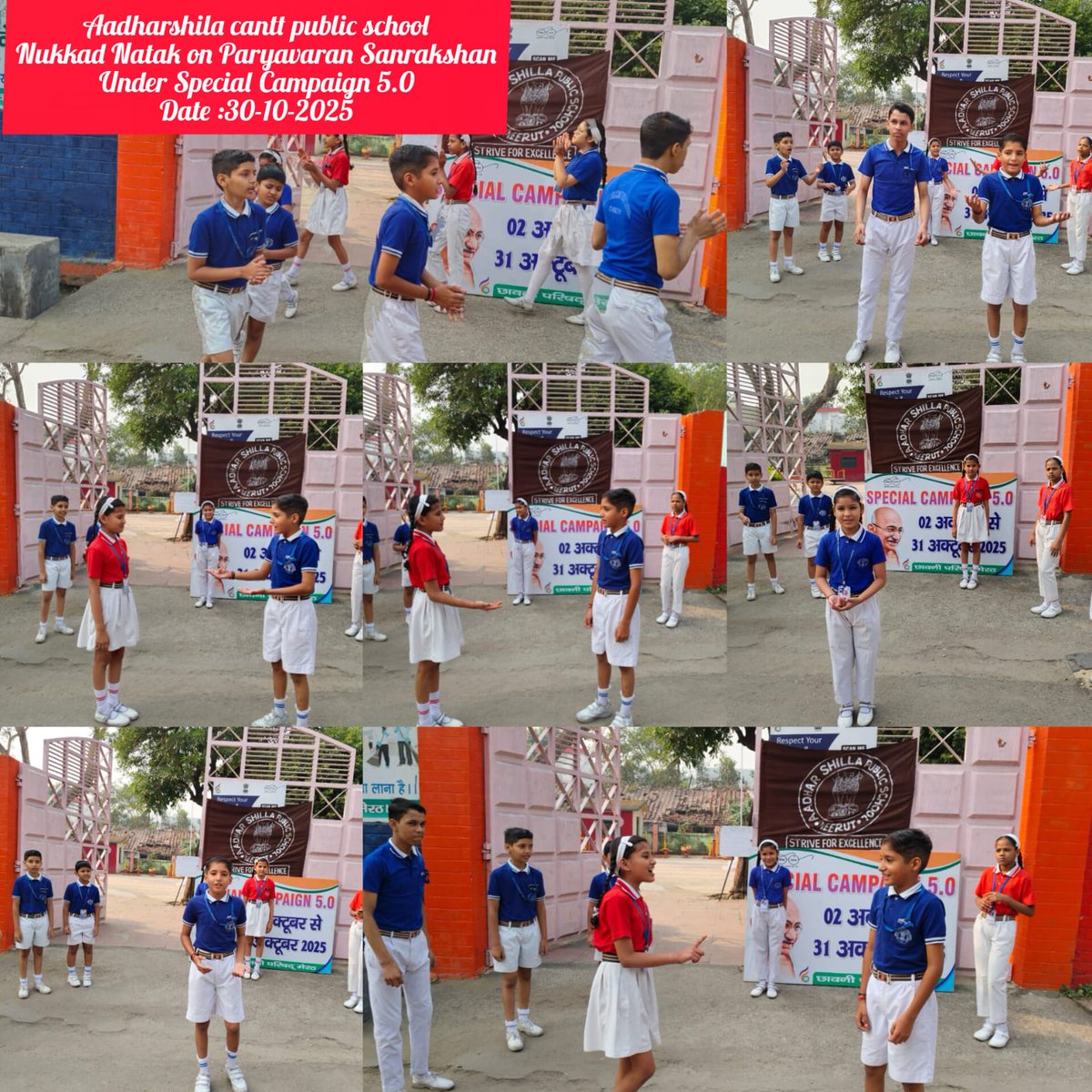 Cantt Board Meerut tweet media