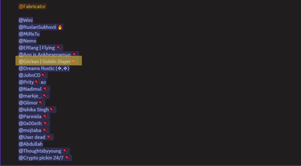 Goblin.Slayer꧁l Gürkan tweet media