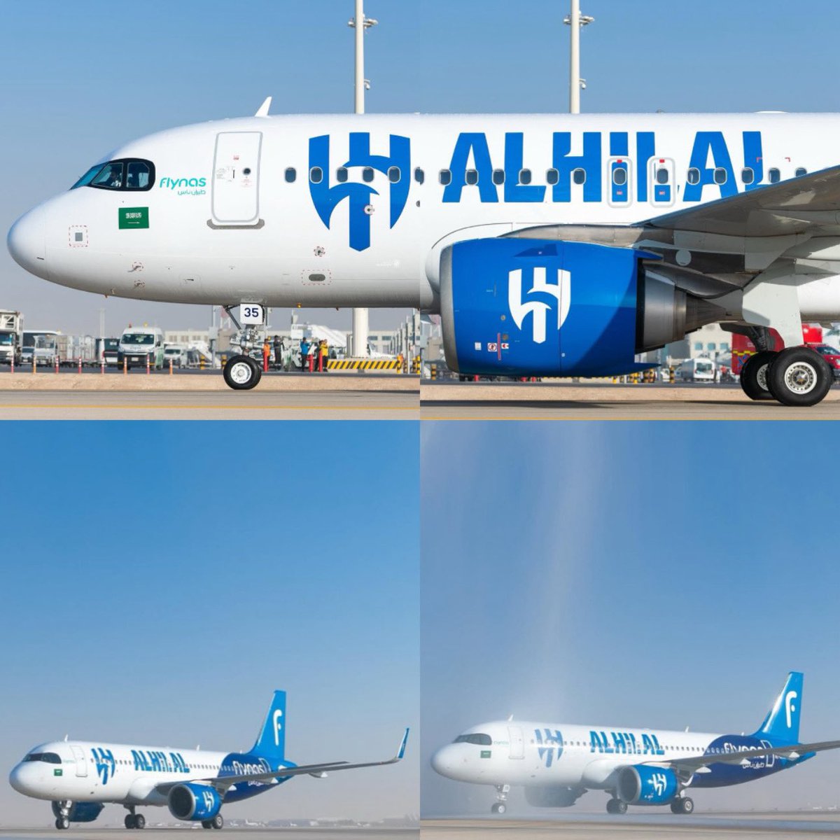 فخامة 💙✈️