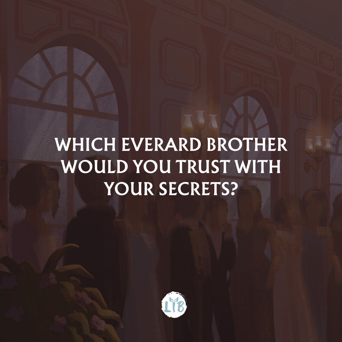 Every family has that sibling you can’t trust with a secret 📷📷
So tell us — which Everard brother are you trusting (or avoiding)? 📷
Secure your copy of 𝐎𝐧𝐞 𝐖𝐢𝐜𝐤𝐞𝐝 𝐒𝐞𝐚𝐬𝐨𝐧 by 𝐽.𝐷. 𝑅𝑢𝑖𝑧 now!

Grab your copy here: s.shopee.ph/8V01ElI9Fu