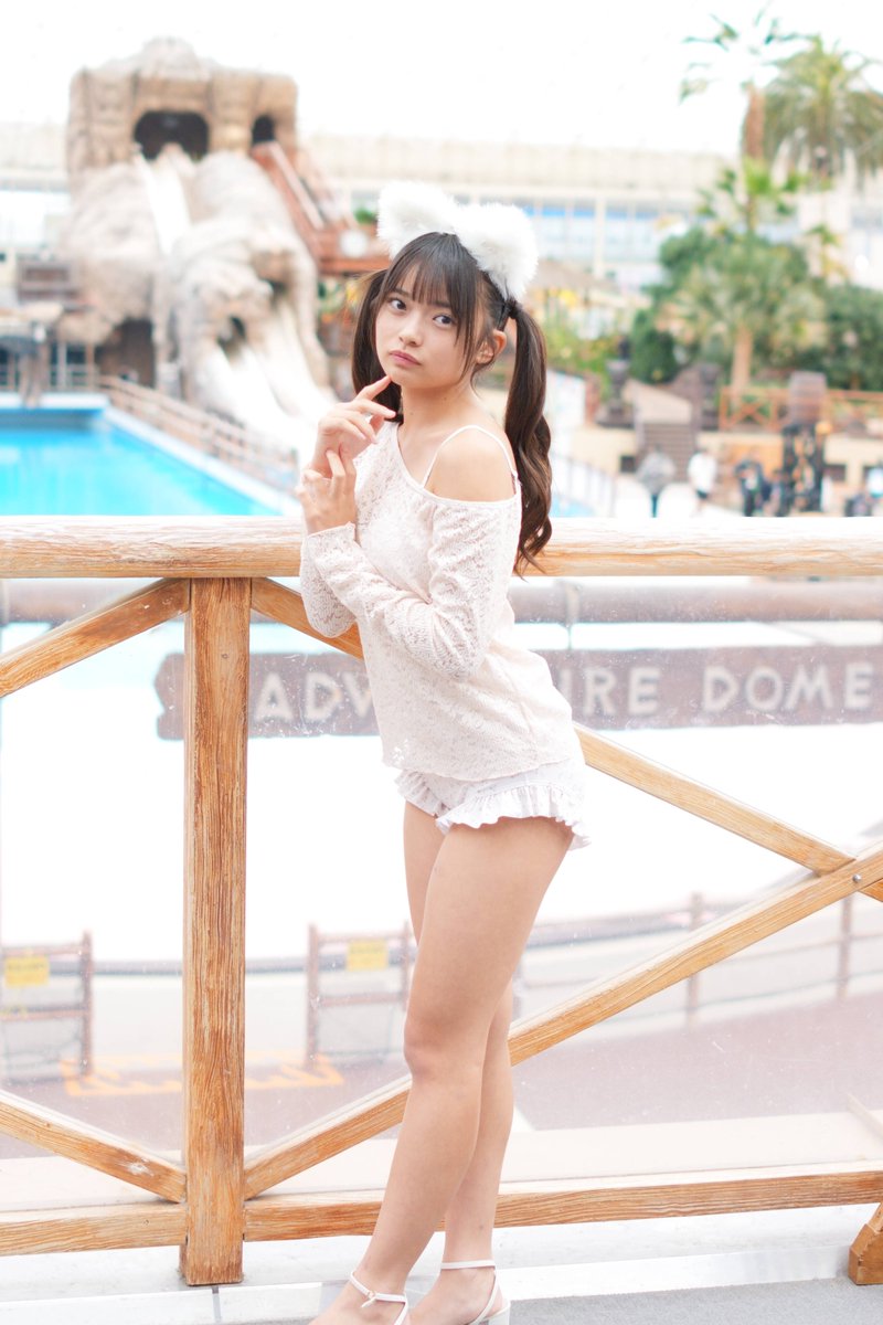 2025/10/25 東京サマーランド 近代麻雀常夏祭での小森香乃さん