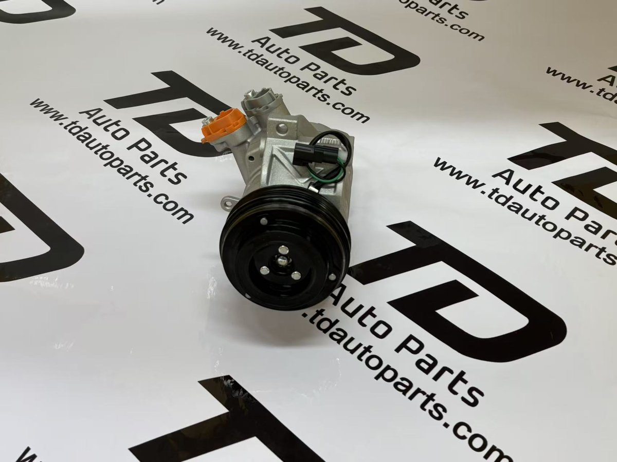 tdautoparts's tweet image. New ac compressor from td auto parts!
It fit for ford F-150 2015-2020 V6 3.3L 3.5L!
Welcome visit our online shop and make orders!
#tdautoparts
#accompressor