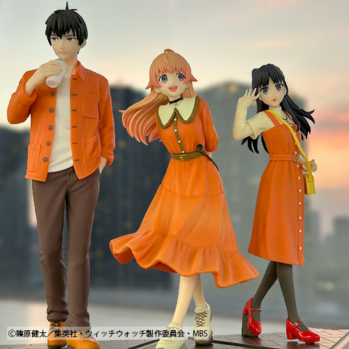 ?景品入荷情報?】 ・TVアニメ『ウィッチウォッチ』 秋色コーデで 