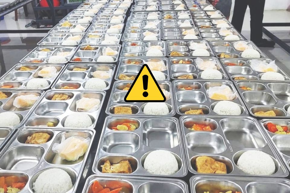 ‼📊 Data jumlah siswa keracunan MBG di seluruh Indonesia dari akhir 2024 hingga kini.
🔴 Total: ±11.390 org keracunan

1. Aceh Utara: 3
2. Toba: 121
3. Agam: 122
4. Padang Panjang: 11
5. Empat Lawang: 8
6. PALI (Penukal Abab Lematang Ilir): 174
7. Ogan Komering Ilir: 80+
8. Musi