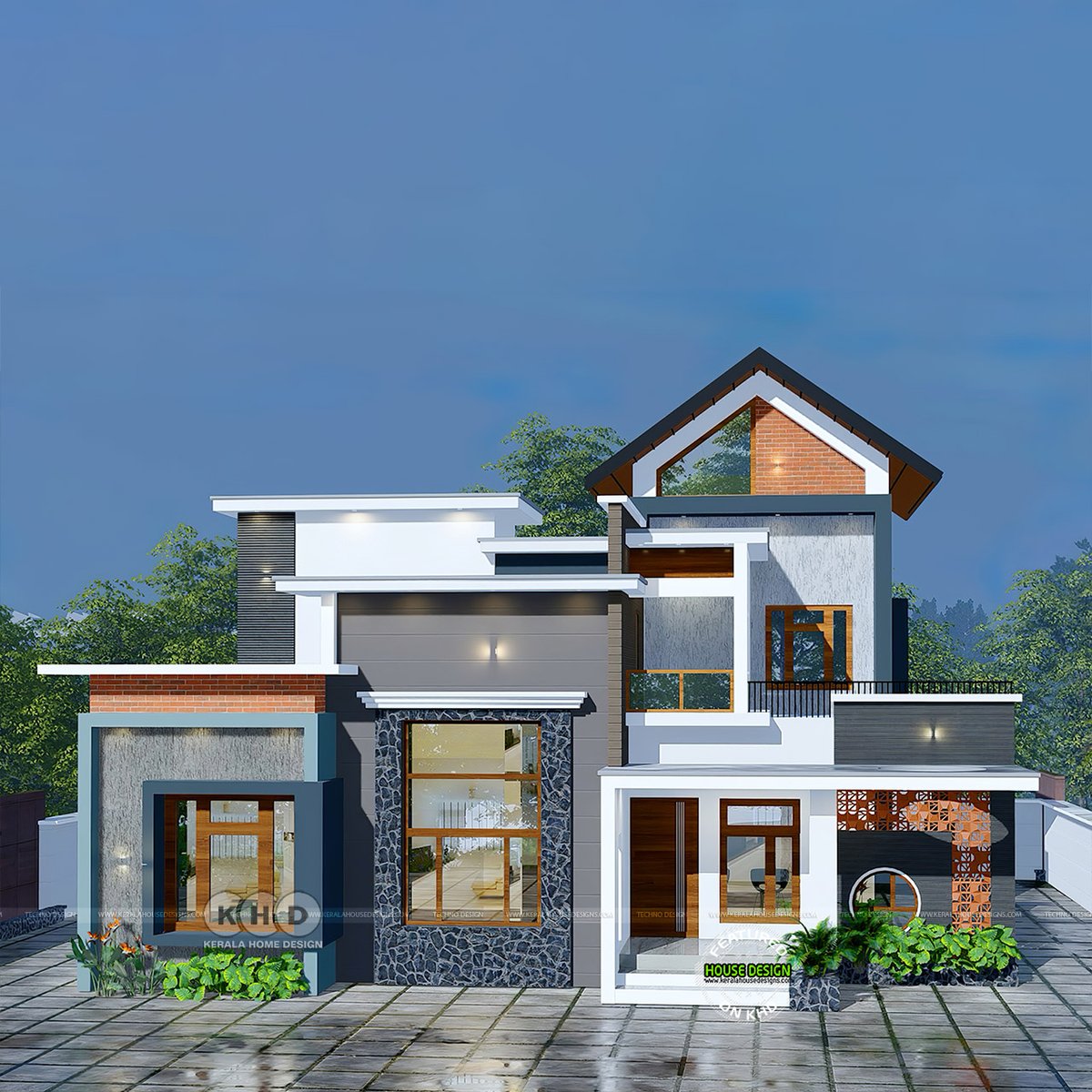 keralahomeplan's tweet image. A beautifully designed 1506 sq.ft modern mix roof house that balances style, comfort, and elegance. Perfect for modern Kerala living! 

 keralahousedesigns.com/2025/10/1506-s…

#KeralaHouseDesign #ModernHomeDesign #ArchitectureInKerala #HomeDesignIdeas