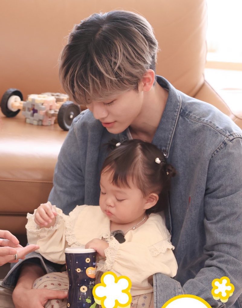 GIRL DAD JAEMIN, HUSBAND JAEMIN 😭