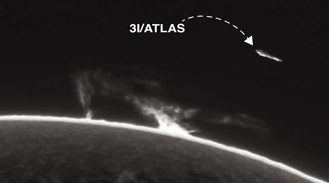 Interstellar Comet 3I/ATLAS Shows Anomalous Acceleration ...