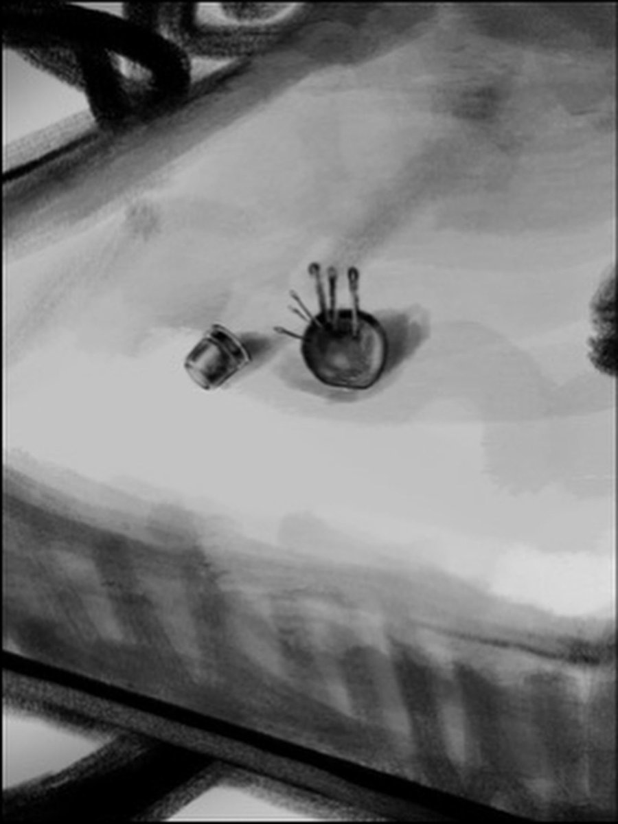 marcosabel__'s tweet photo. #inktober #inktober2025 Day 30: “Vacant”

Grandmas should live forever. Miss you, Abuelita.👵🏼😘 https://t.co/ehlIQRrPpL
